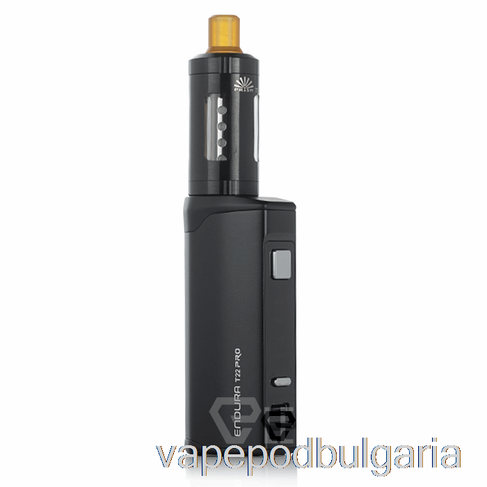 Vape Течности Innokin Endura T22 Pro Kit матово черно